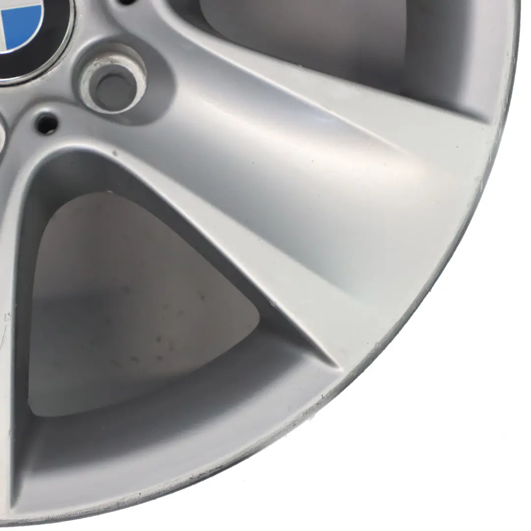 BMW F06 F10 F11 F12 Alloy Wheel Rim 17" Star Spoke 327 ET:30 8J - SKU 6790172-3 - Part number 6790172