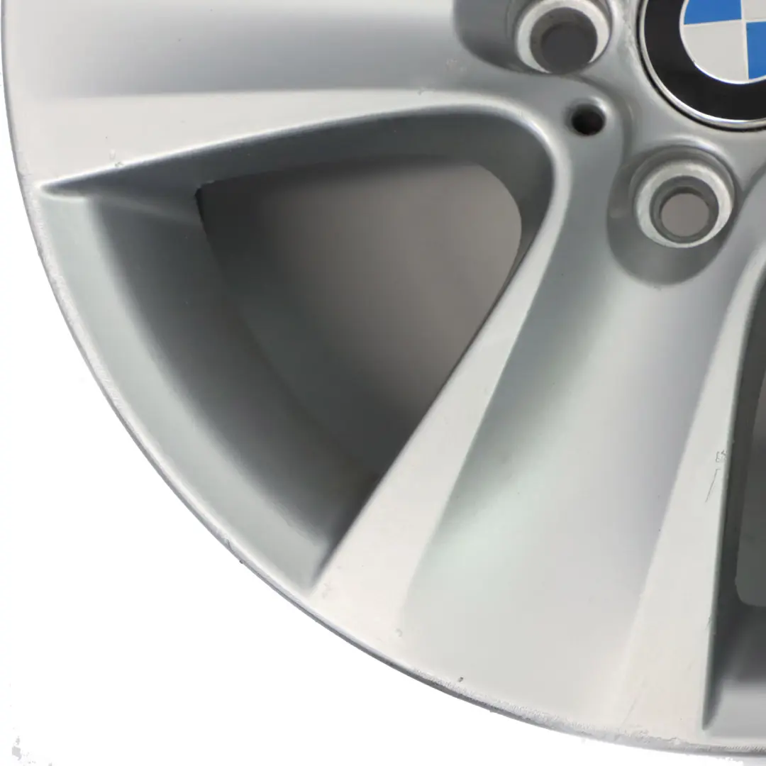 BMW F06 F10 F11 F12 Alloy Wheel Rim 17" Star Spoke 327 ET:30 8J - SKU 6790172-3 - Part number 6790172