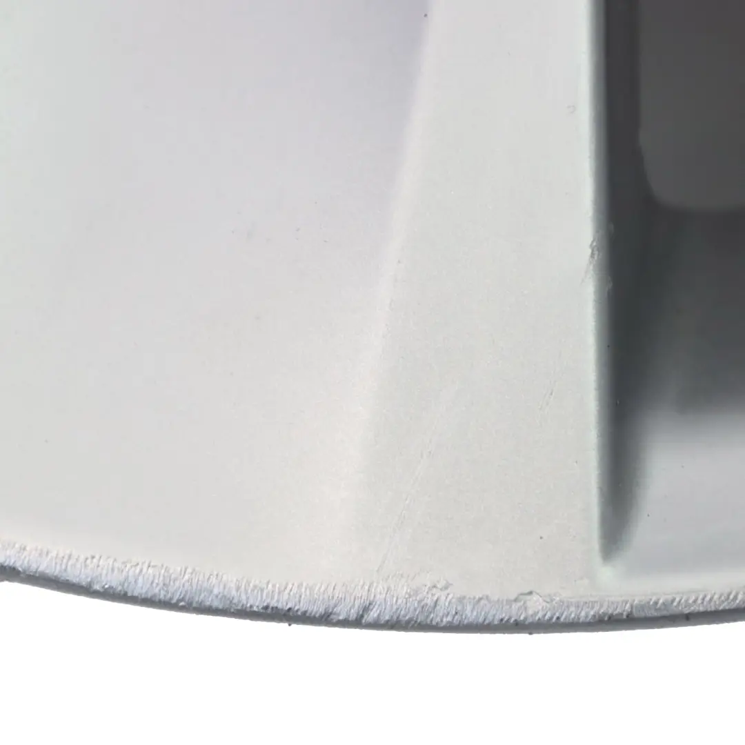BMW F06 F10 F11 F12 Alloy Wheel Rim 17" Star Spoke 327 ET:30 8J - SKU 6790172-3 - Part number 6790172