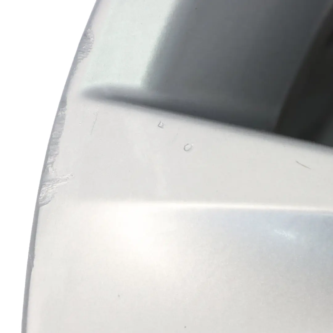 Alloy Wheel Rim 17" Star Spoke 327 ET:30 8J to BMW F06 F10 F11 F12 with Part number 6790172 BMW F06 F10 F11 F12 Alloy Wheel Rim 17" Star Spoke 327 ET:30 8J - SKU 6790172-3 - Part number 6790172