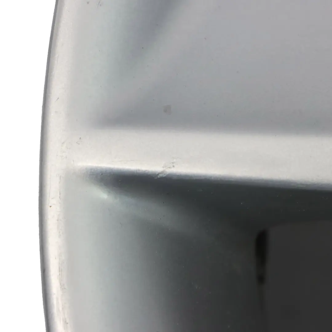 BMW F10 F11 Silver Light Wheel Rim 18" 8J ET:30 Turbine Styling 329 - SKU 6790174-1 - Part number 6790174