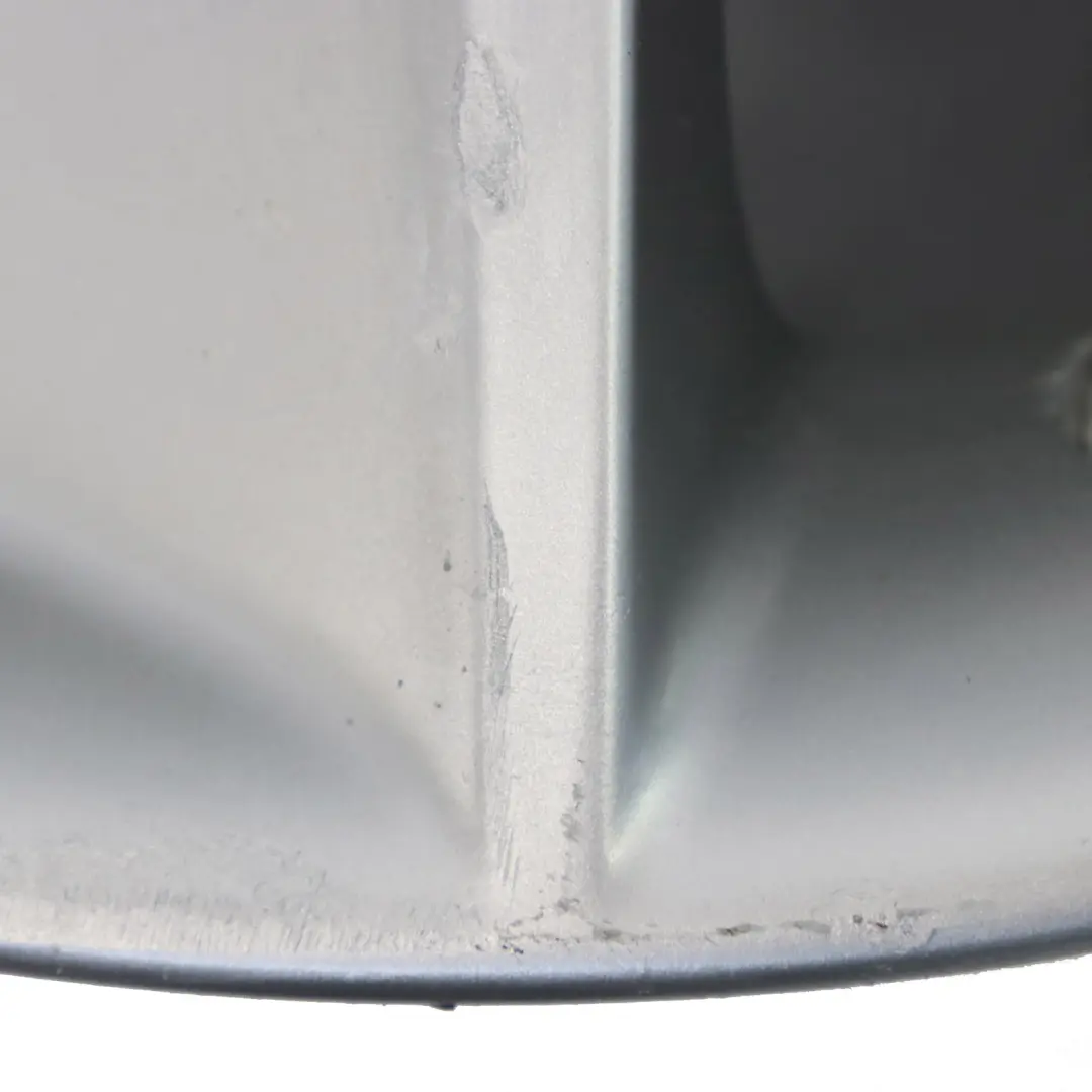 BMW F10 F11 Silver Light Wheel Rim 18" 9J ET:44 Turbine Styling 329 - SKU 6790175-1 - Part number 6790175