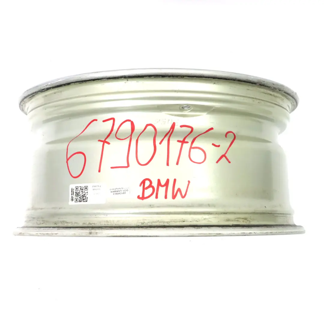 Argento Cerchio in Lega Star Spoke 330 8J 18" ET:30 per BMW F10 F11 F12 con numero di parte 6790176 BMW F10 F11 F12 Argento Cerchio in Lega Star Spoke 330 8J 18" ET:30 - SKU 6790176-2 - Numero di parte 6790176