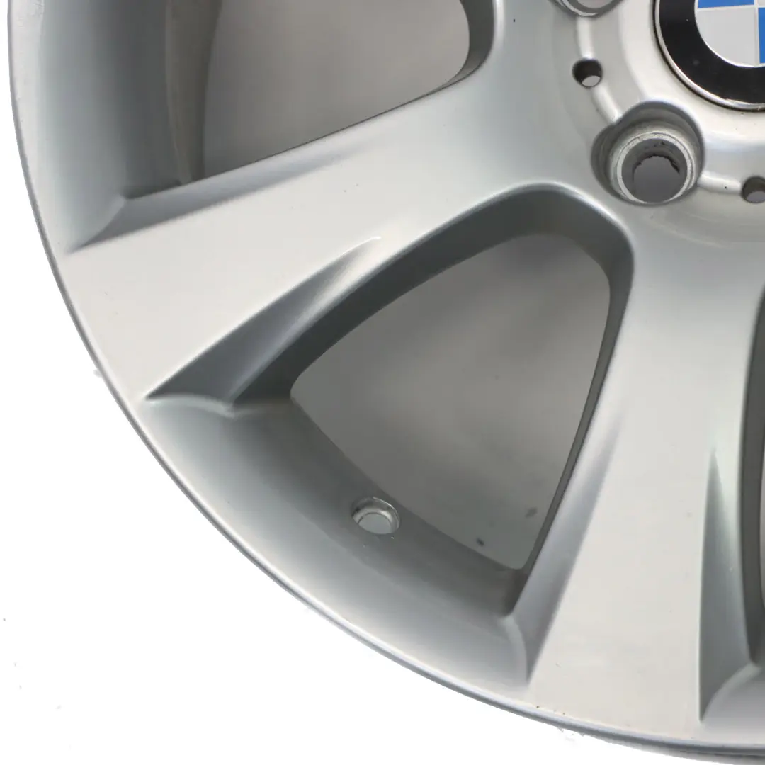 BMW F10 F11 F12 Felga Aluminiowa Srebrna 8J 18" ET:30 - SKU 6790176-2 - Numer Części 6790176