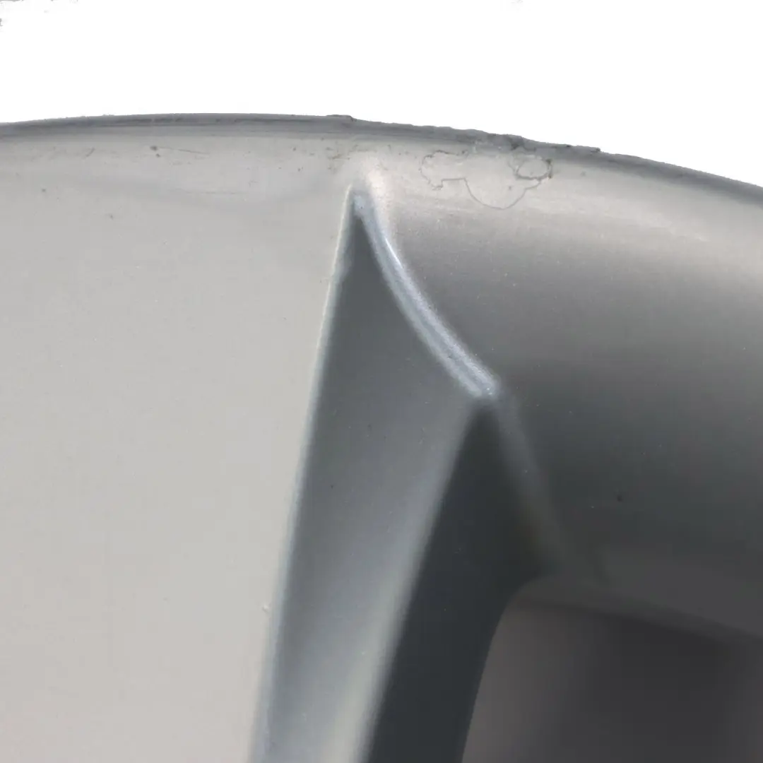 Alloy Rim Star Spoke 330 8J 18" ET:30 to BMW F10 F11 F12 Silver Wheel with Part number 6790176 BMW F10 F11 F12 Silver Wheel Alloy Rim Star Spoke 330 8J 18" ET:30 - SKU 6790176-3 - Part number 6790176