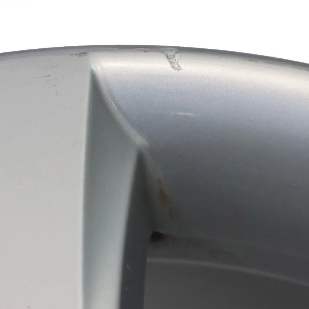 Alloy Rim Star Spoke 330 8J 18" ET:30 to BMW F10 F11 F12 Silver Wheel with Part number 6790176 BMW F10 F11 F12 Silver Wheel Alloy Rim Star Spoke 330 8J 18" ET:30 - SKU 6790176-3 - Part number 6790176