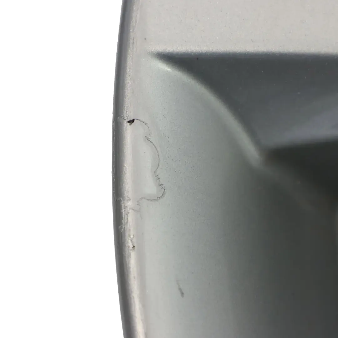 Alloy Rim Star Spoke 330 8J 18" ET:30 to BMW F10 F11 F12 Silver Wheel with Part number 6790176 BMW F10 F11 F12 Silver Wheel Alloy Rim Star Spoke 330 8J 18" ET:30 - SKU 6790176-4 - Part number 6790176