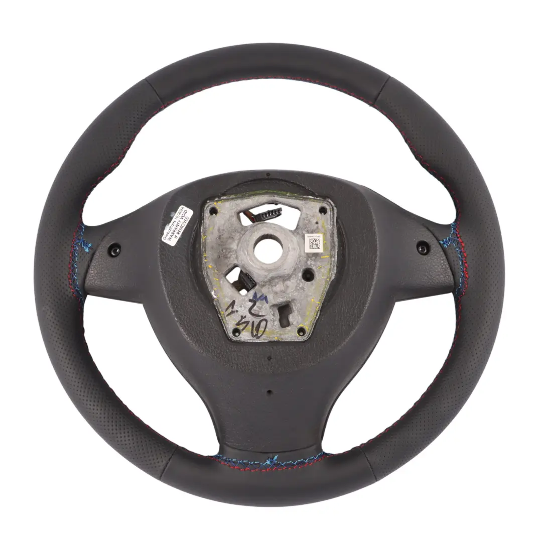 Volant BMW F01 F10 F11 F12 F07 NEUF Cuir Noir Sport Chauffé pour à propos du numéro de pièce 6790894 Volant BMW F01 F10 F11 F12 F07 NEUF Cuir Noir Sport Chauffé - SKU 6790894-1 - Numéro de pièce 6790894