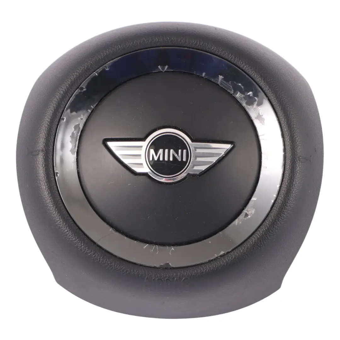 Lado Conductor Módulo Aire para Mini Cooper R55 R56 R57 LCI Volante con número de pieza 6791372 Mini Cooper R55 R56 R57 LCI Volante Lado Conductor Módulo Aire - SKU 6791372-1 - Número de pieza 6791372