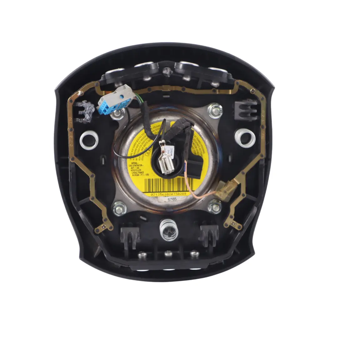 Lado Conductor Módulo Aire para Mini Cooper R55 R56 R57 LCI Volante con número de pieza 6791372 Mini Cooper R55 R56 R57 LCI Volante Lado Conductor Módulo Aire - SKU 6791372-1 - Número de pieza 6791372