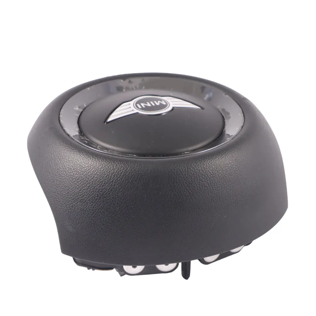 Poduszka Powietrzna Airbag Kierowcy do MINI R55 R56 R57 LCI o numerze 6791372 MINI R55 R56 R57 LCI Poduszka Powietrzna Airbag Kierowcy - SKU 6791372-1 - Numer Części 6791372