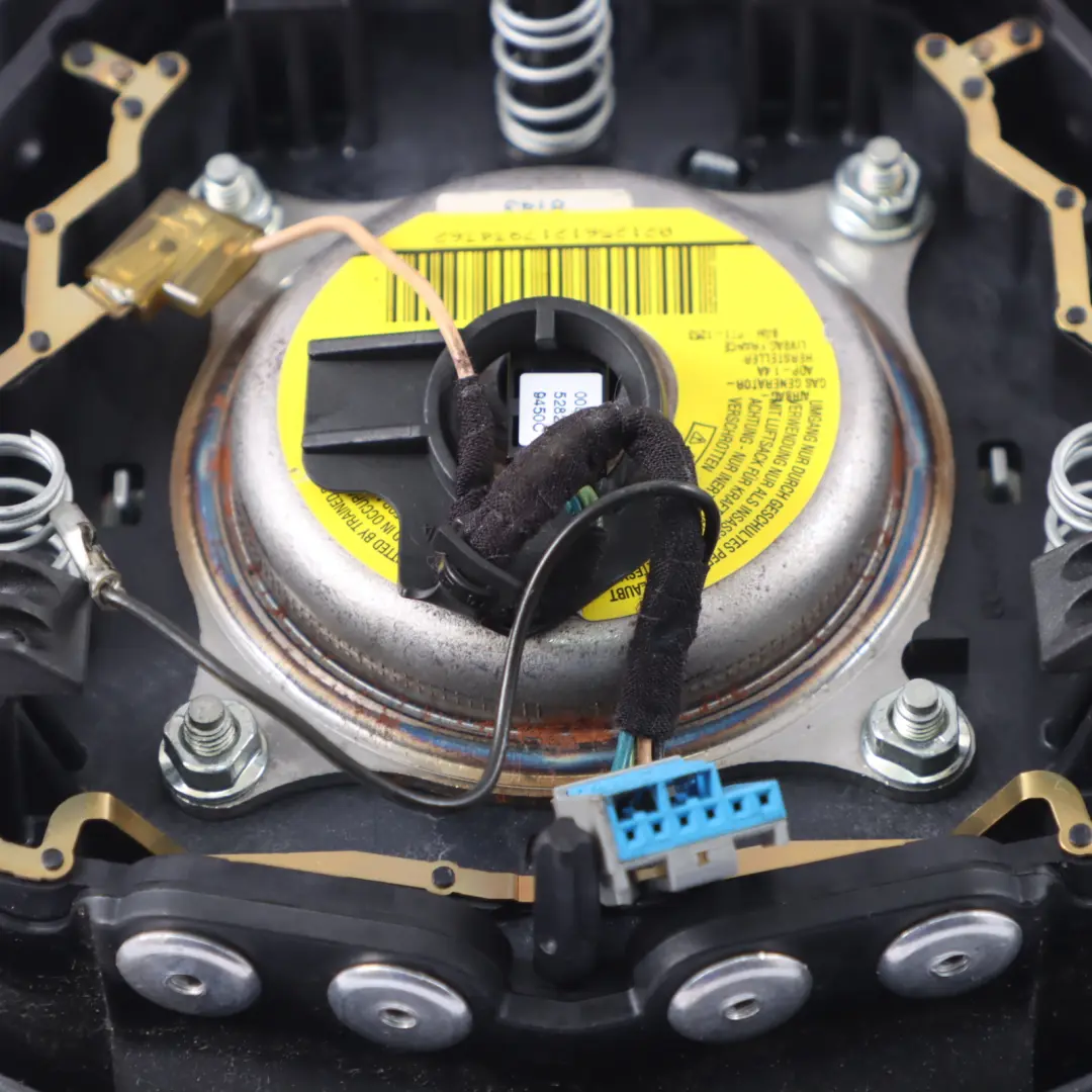 Volant côté conducteur Module Air pour Mini Cooper R55 R56 R57 LCI à propos du numéro de pièce 6791372 Mini Cooper R55 R56 R57 LCI Volant côté conducteur Module Air - SKU 6791372-2 - Numéro de pièce 6791372