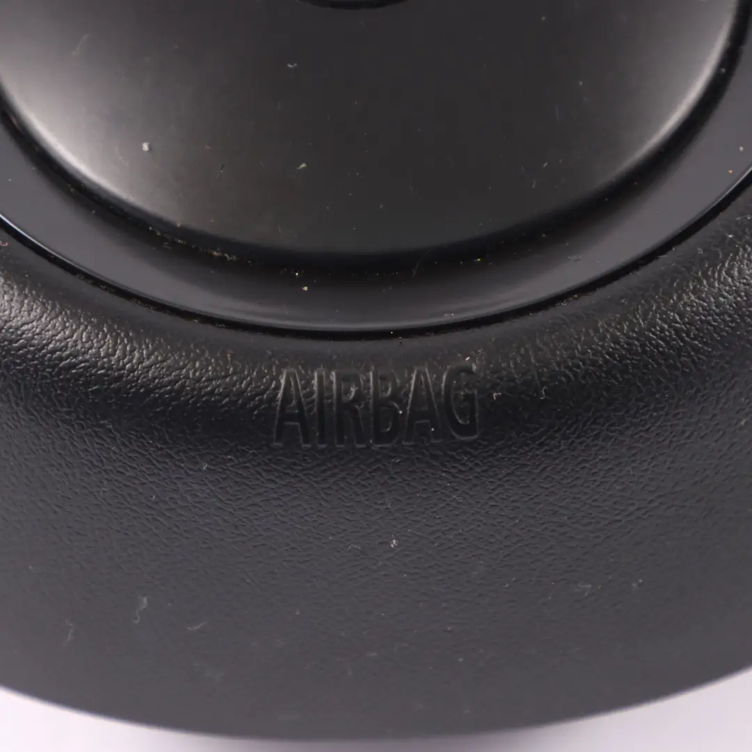 Steering Wheel Driver's Side Air Module to Mini Cooper R55 R56 R57 LCI with Part number 6791372 Mini Cooper R55 R56 R57 LCI Steering Wheel Driver's Side Air Module - SKU 6791372-2 - Part number 6791372