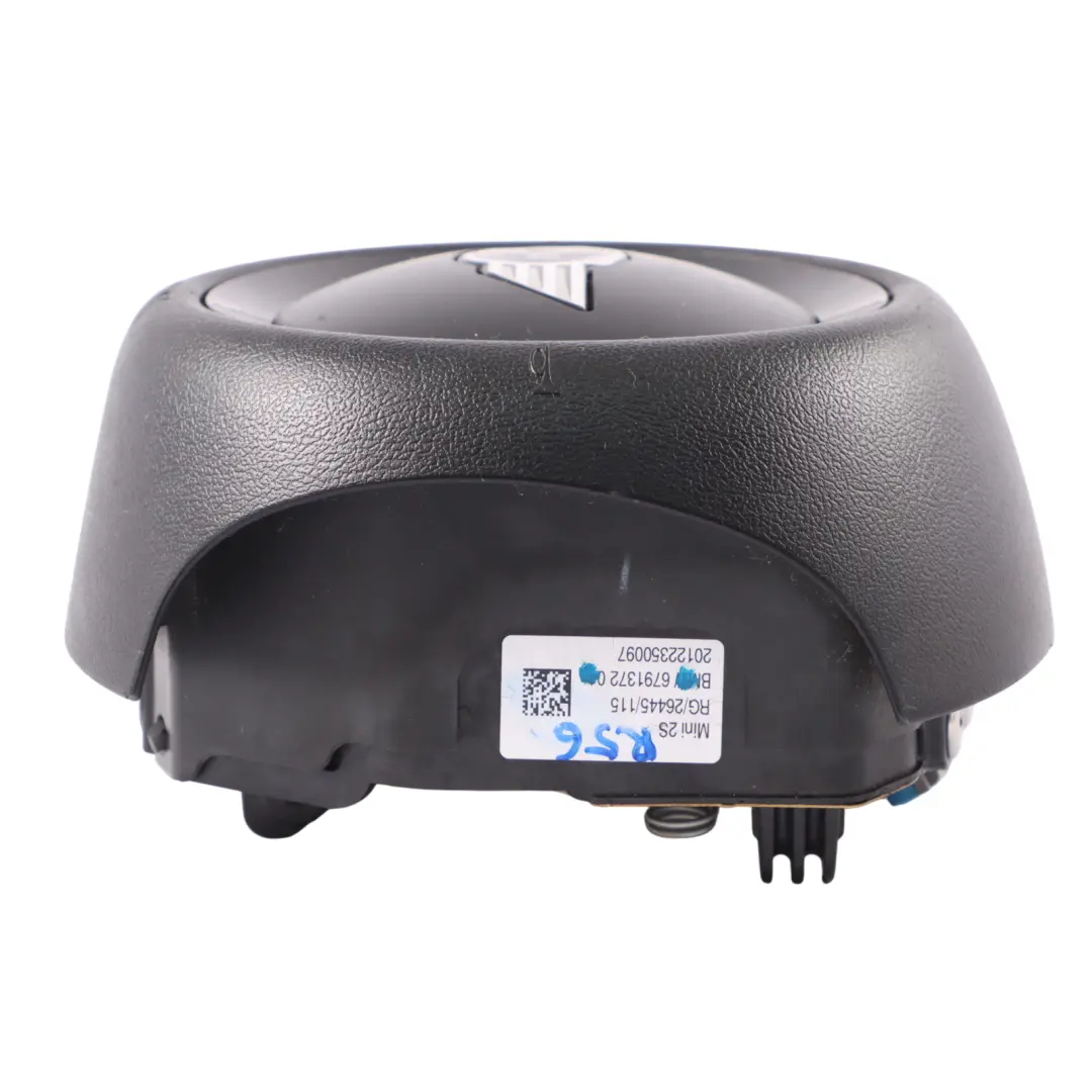 Modulo aria lato guida del volante per Mini Cooper R55 R56 R57 LCI con numero di parte 6791372 Mini Cooper R55 R56 R57 LCI Modulo aria lato guida del volante - SKU 6791372-2 - Numero di parte 6791372