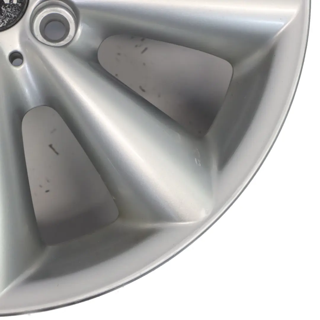 Alloy Rim 17" 7J ET:48 Conical Spoke 121 to Mini Cooper R55 R56 R57 Silver Wheel with Part number 6791945 Mini Cooper R55 R56 R57 Silver Wheel Alloy Rim 17" 7J ET:48 Conical Spoke 121 - SKU 6791945-4 - Part number 6791945