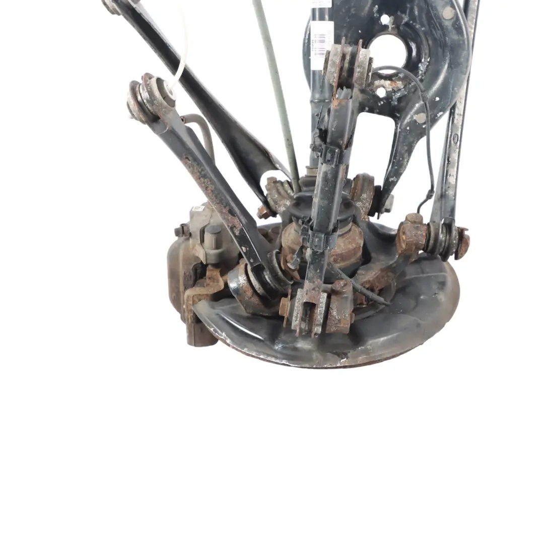 N47 Rear Left N/S Leg Suspension Axle Brake Disc Hub Set to BMW F20 125d with Part number 6792515 BMW F20 125d N47 Rear Left N/S Leg Suspension Axle Brake Disc Hub Set - SKU 6792515-15 - Part number 6792515