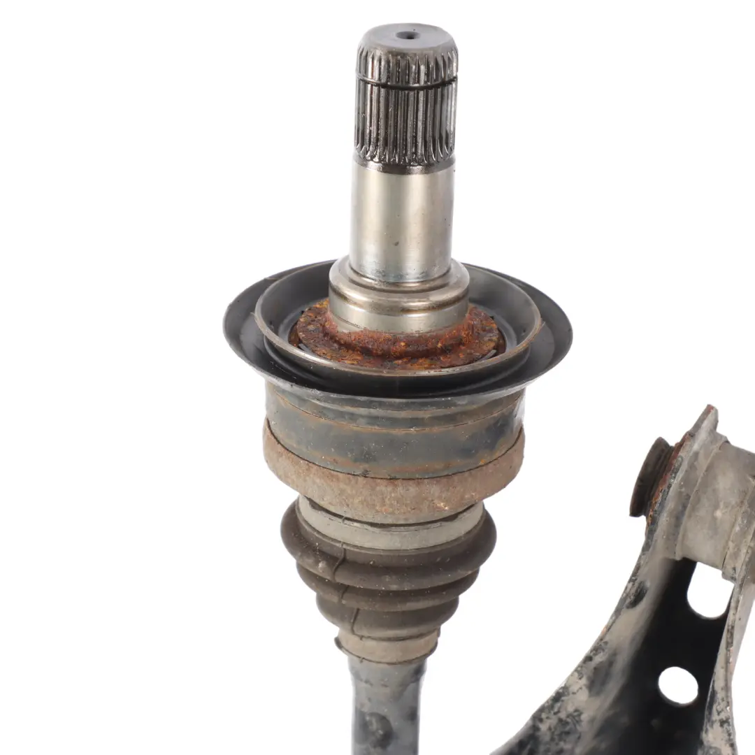 N47 Rear Left N/S Leg Suspension Axle Brake Disc Hub Set to BMW F20 125d with Part number 6792515 BMW F20 125d N47 Rear Left N/S Leg Suspension Axle Brake Disc Hub Set - SKU 6792515-15 - Part number 6792515