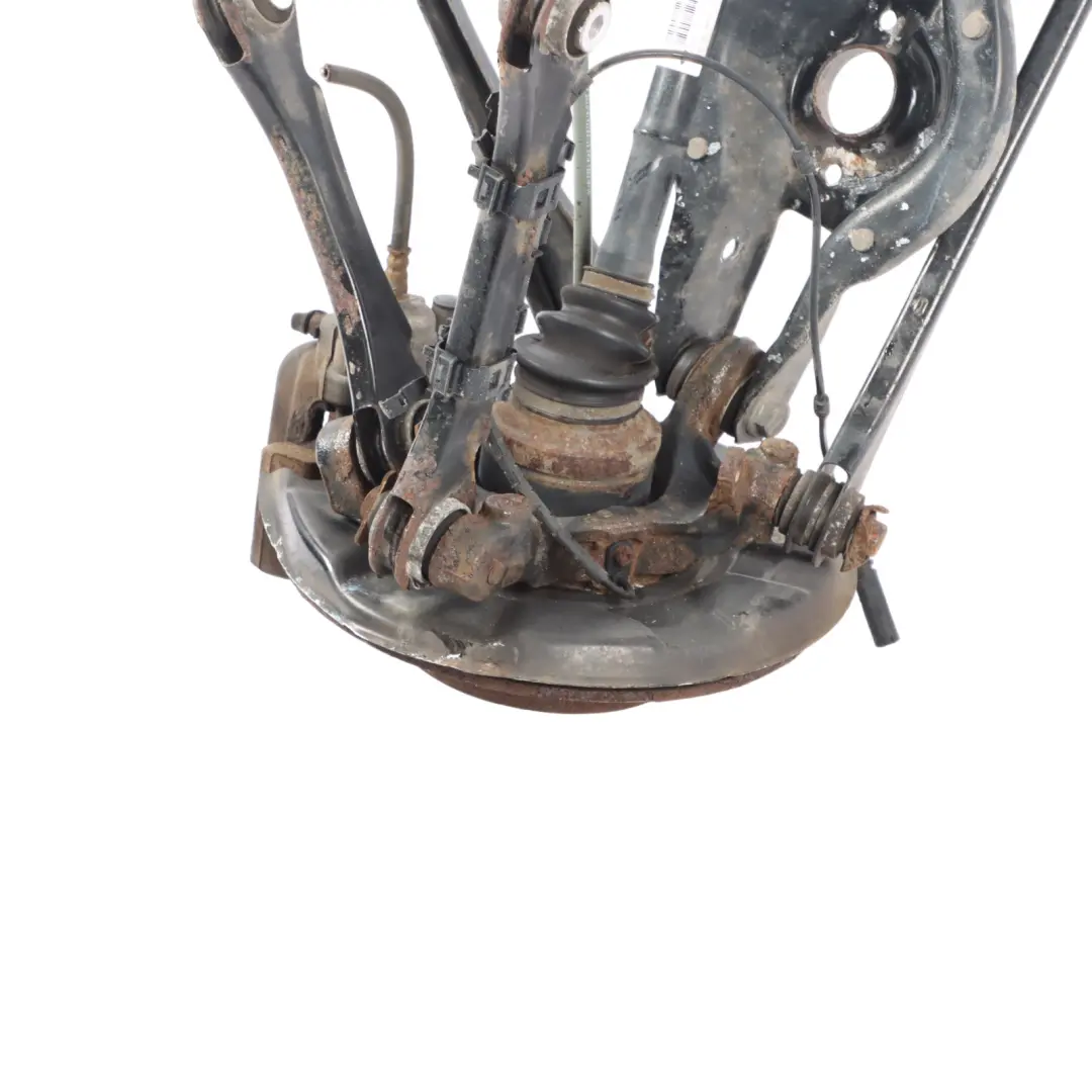 N47 Rear Left N/S Leg Suspension Axle Brake Disc Hub Set to BMW F20 125d with Part number 6792515 BMW F20 125d N47 Rear Left N/S Leg Suspension Axle Brake Disc Hub Set - SKU 6792515-15 - Part number 6792515