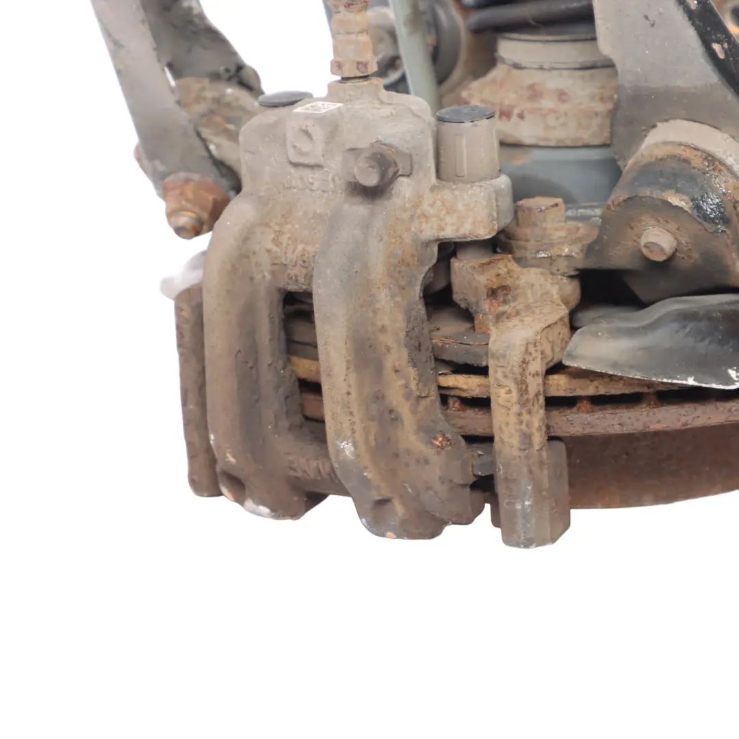 N47 Rear Left N/S Leg Suspension Axle Brake Disc Hub Set to BMW F20 125d with Part number 6792515 BMW F20 125d N47 Rear Left N/S Leg Suspension Axle Brake Disc Hub Set - SKU 6792515-15 - Part number 6792515