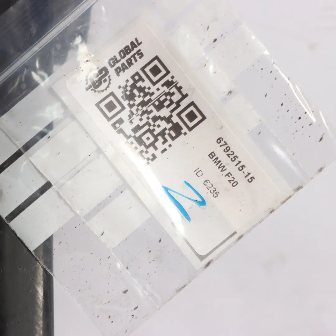 N47 Rear Left N/S Leg Suspension Axle Brake Disc Hub Set to BMW F20 125d with Part number 6792515 BMW F20 125d N47 Rear Left N/S Leg Suspension Axle Brake Disc Hub Set - SKU 6792515-15 - Part number 6792515