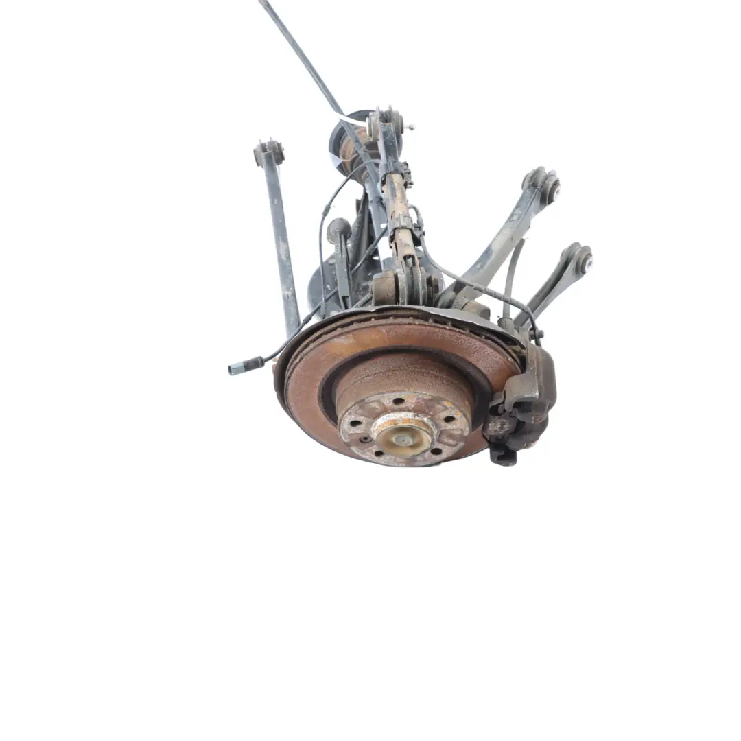 N47 Rear Right O/S Leg Suspension Axle Brake Disc Hub Set to BMW F20 125d with Part number 6792516 BMW F20 125d N47 Rear Right O/S Leg Suspension Axle Brake Disc Hub Set - SKU 6792516-17 - Part number 6792516