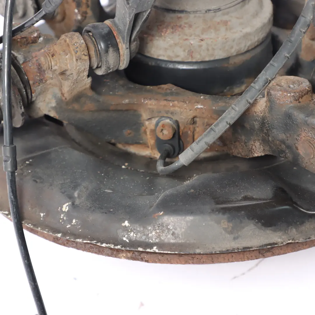 N47 Rear Right O/S Leg Suspension Axle Brake Disc Hub Set to BMW F20 125d with Part number 6792516 BMW F20 125d N47 Rear Right O/S Leg Suspension Axle Brake Disc Hub Set - SKU 6792516-17 - Part number 6792516