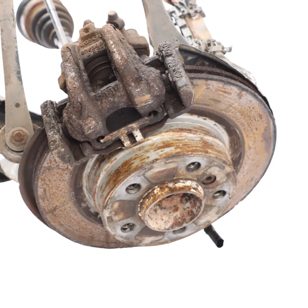 N47N 116HP Rear Left N/S Suspension Leg Brake Caliper Disc to BMW F30 316i with Part number 6792521 BMW F30 316i N47N 116HP Rear Left N/S Suspension Leg Brake Caliper Disc - SKU 6792521-7 - Part number 6792521