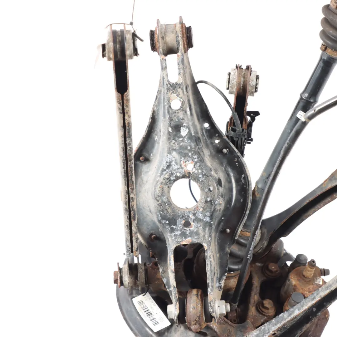BMW F30 316i N47N 116HP Rear Left N/S Suspension Leg Brake Caliper Disc - SKU 6792521-7 - Part number 6792521