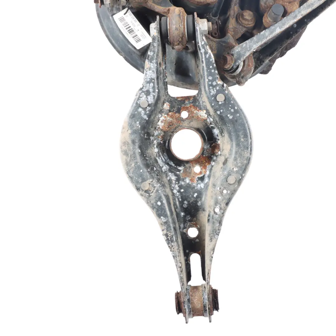 BMW F30 316i N47N 116HP Rear Left N/S Suspension Leg Brake Caliper Disc - SKU 6792521-7 - Part number 6792521