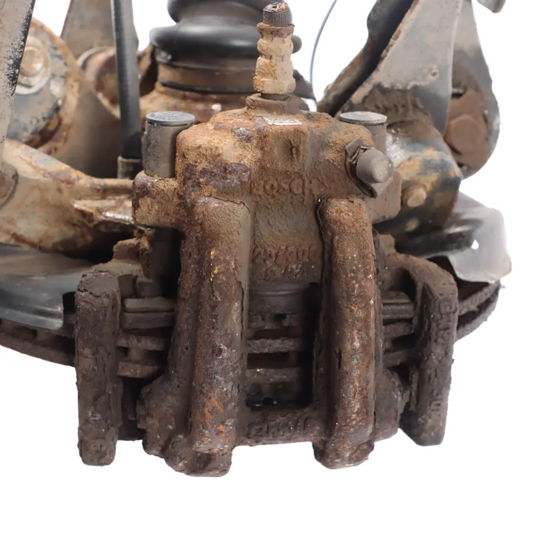 BMW F30 316i N47N 116HP Rear Left N/S Suspension Leg Brake Caliper Disc - SKU 6792521-7 - Part number 6792521