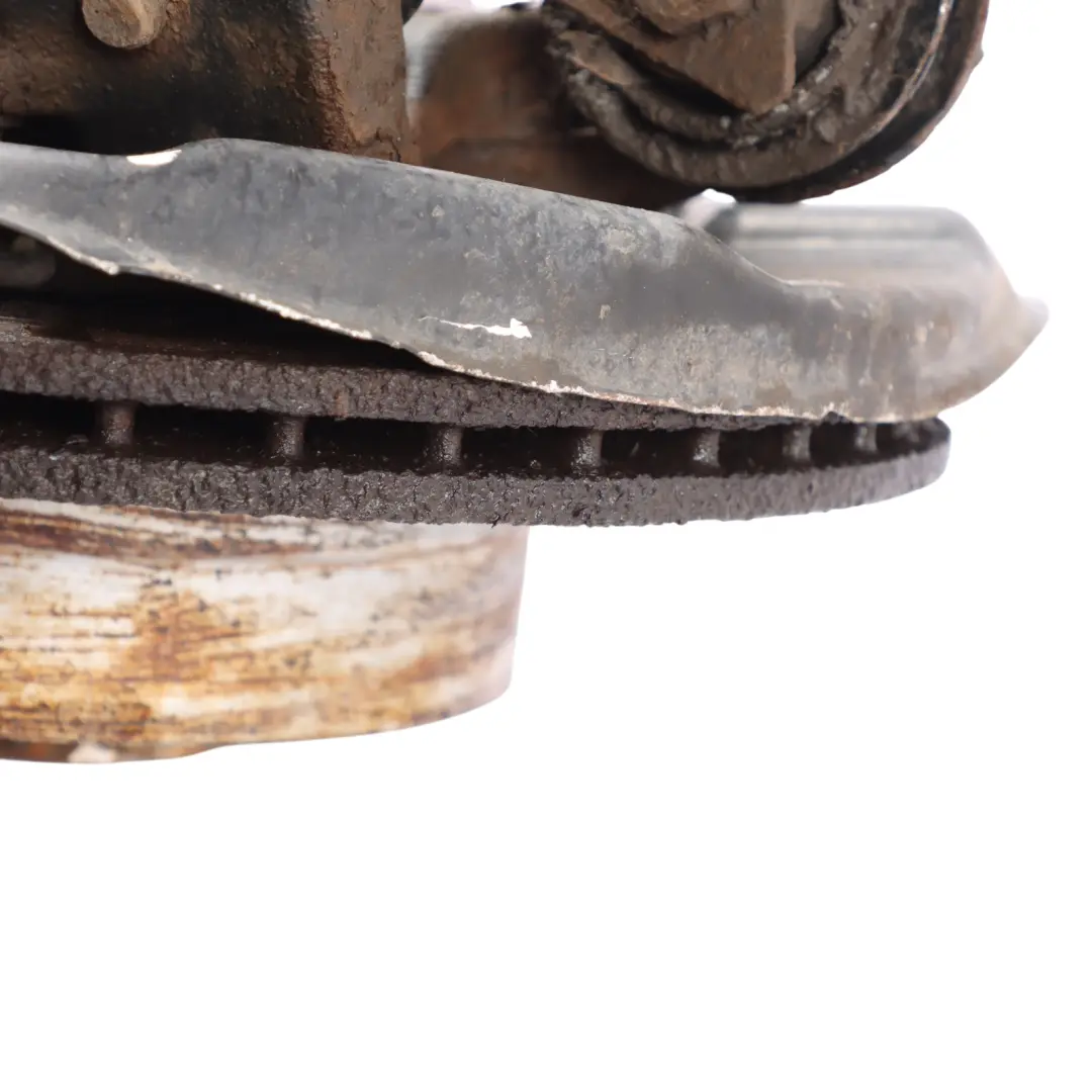 BMW F30 316i N47N 116HP Rear Left N/S Suspension Leg Brake Caliper Disc - SKU 6792521-7 - Part number 6792521