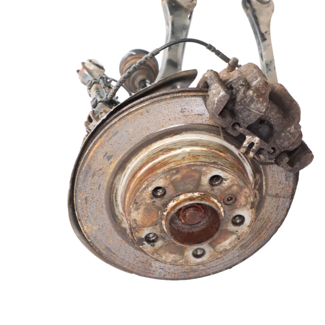 BMW F30 316d N47N 116hp Rear Right O/S Suspension Leg Brake Caliper Disc - SKU 6792522-7 - Part number 6792522