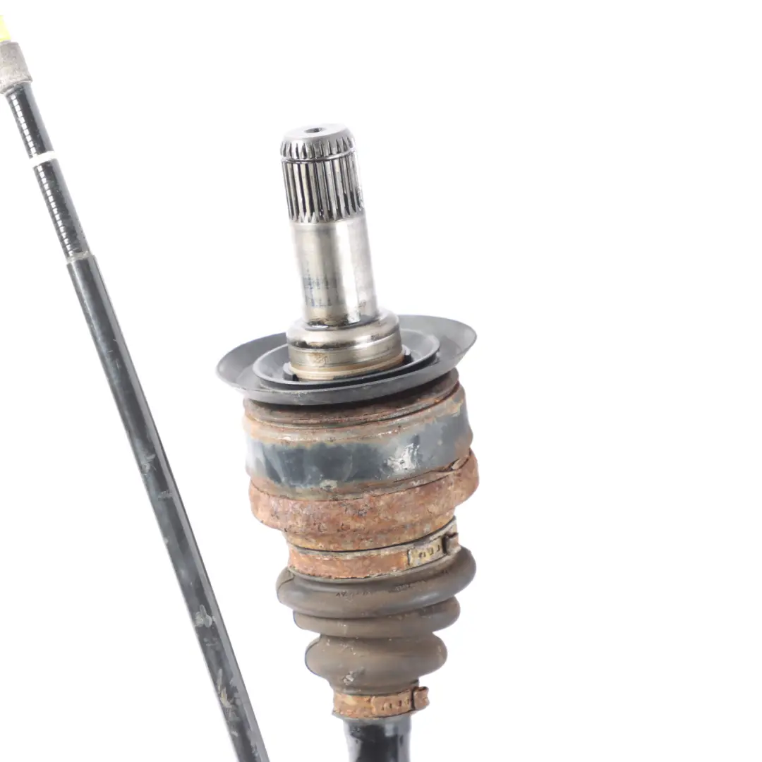 N47N 116hp Rear Right O/S Suspension Leg Brake Caliper Disc to BMW F30 316d with Part number 6792522 BMW F30 316d N47N 116hp Rear Right O/S Suspension Leg Brake Caliper Disc - SKU 6792522-7 - Part number 6792522