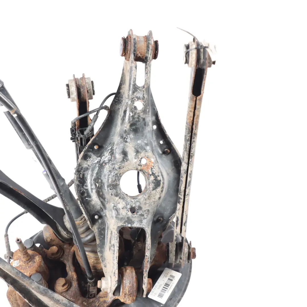 N47N 116hp Rear Right O/S Suspension Leg Brake Caliper Disc to BMW F30 316d with Part number 6792522 BMW F30 316d N47N 116hp Rear Right O/S Suspension Leg Brake Caliper Disc - SKU 6792522-7 - Part number 6792522