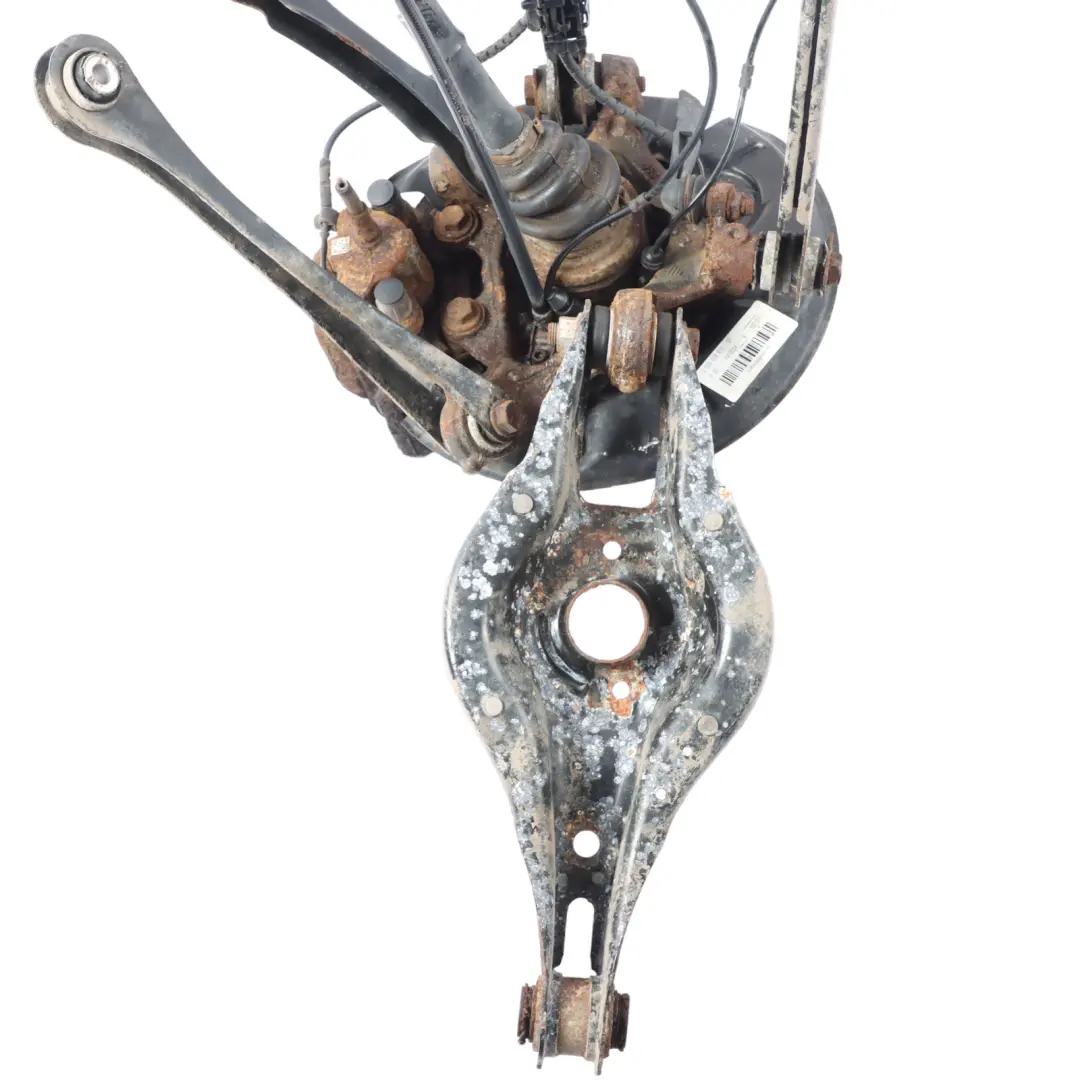 BMW F30 316d N47N 116hp Rear Right O/S Suspension Leg Brake Caliper Disc - SKU 6792522-7 - Part number 6792522