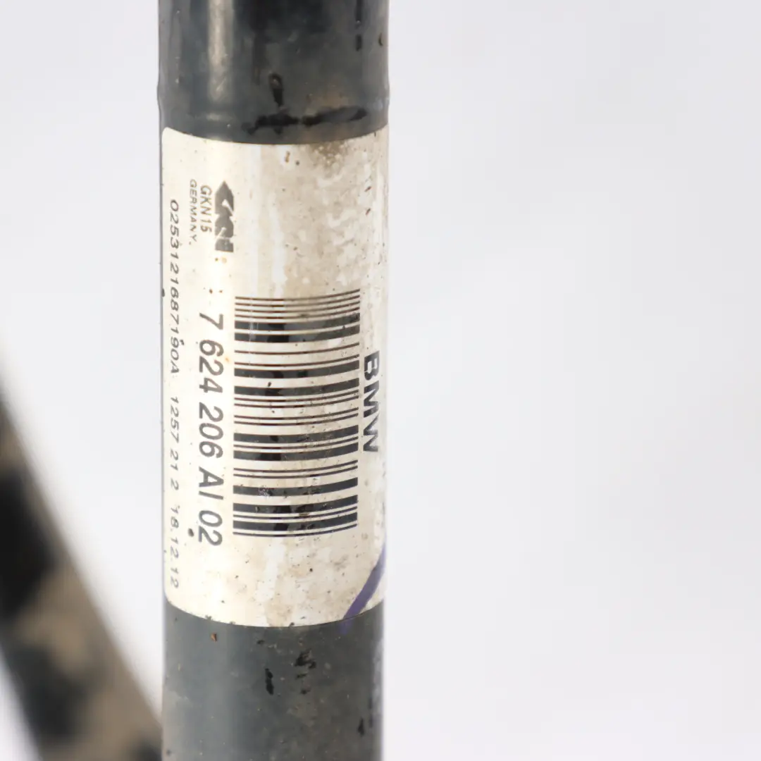 N47N 116hp Rear Right O/S Suspension Leg Brake Caliper Disc to BMW F30 316d with Part number 6792522 BMW F30 316d N47N 116hp Rear Right O/S Suspension Leg Brake Caliper Disc - SKU 6792522-7 - Part number 6792522