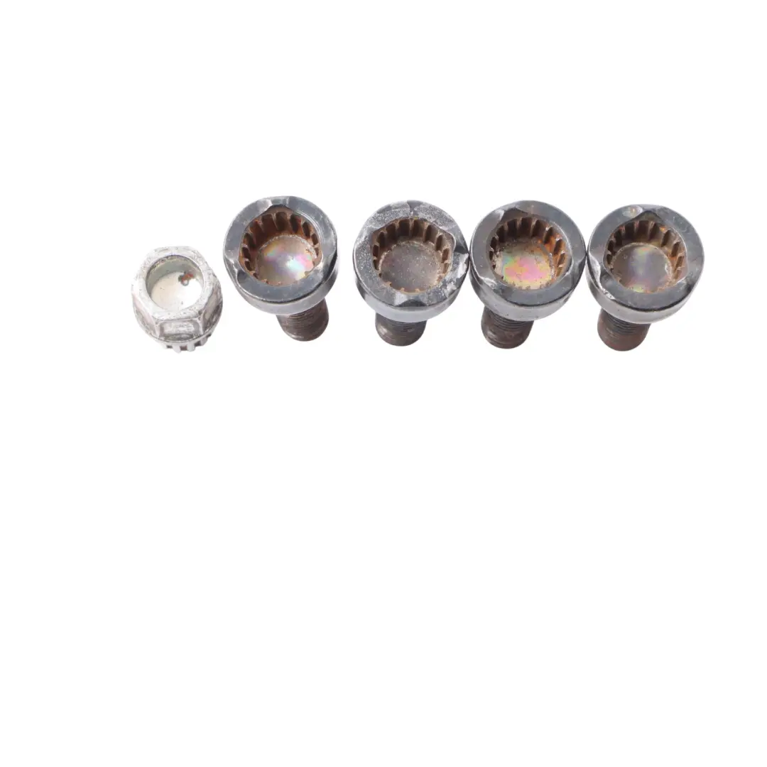 BMW E60 E61 E81 E87 E90 Radschraubensicherung avant Arriere Kit - SKU 6792849-2 - Numéro de pièce 2453959