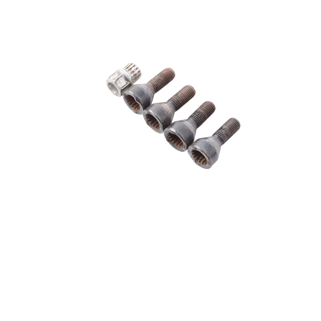 BMW E60 E61 E81 E87 E90 Radschraubensicherung avant Arriere Kit - SKU 6792849-2 - Numéro de pièce 2453959