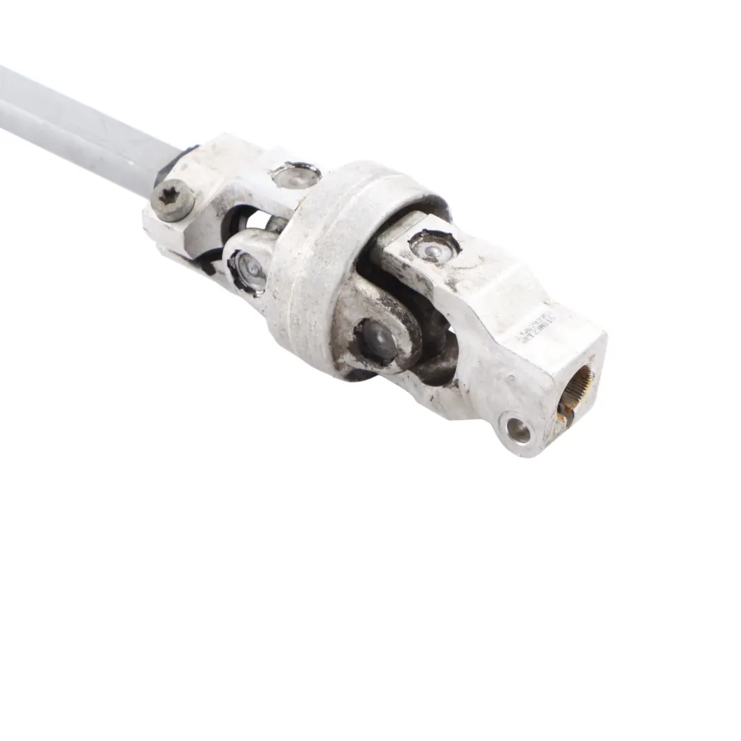 Steering Spindle Column Coupling Joint Knuckle Shaft to BMW X3 F25 X4 F26 with Part number 6793352 BMW X3 F25 X4 F26 Steering Spindle Column Coupling Joint Knuckle Shaft - SKU 6793352 - Part number 6793352