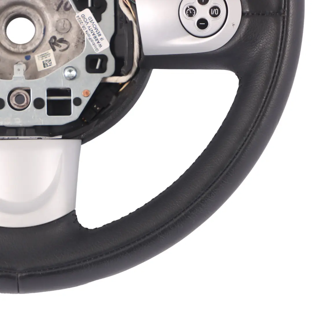 Mini Cooper One R55 R56 Volante De cuero deportivo Padle Shift Multifuncion - SKU 6794625-3 - Número de pieza 6794625