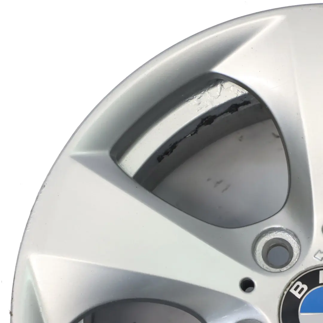 BMW E90 E91 F30 F31 Left N/S Alloy Wheel Rim 16" Streamline 306 7J ET:31 - SKU 6795805-5 - Part number 6795805