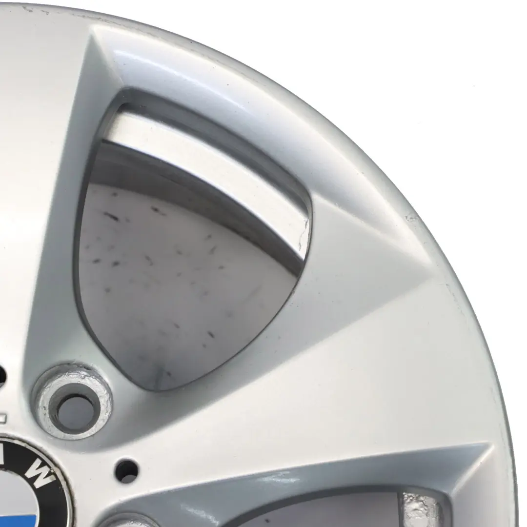 Left N/S Alloy Wheel Rim 16" Streamline 306 7J ET:31 to BMW E90 E91 F30 F31 with Part number 6795805 BMW E90 E91 F30 F31 Left N/S Alloy Wheel Rim 16" Streamline 306 7J ET:31 - SKU 6795805-5 - Part number 6795805