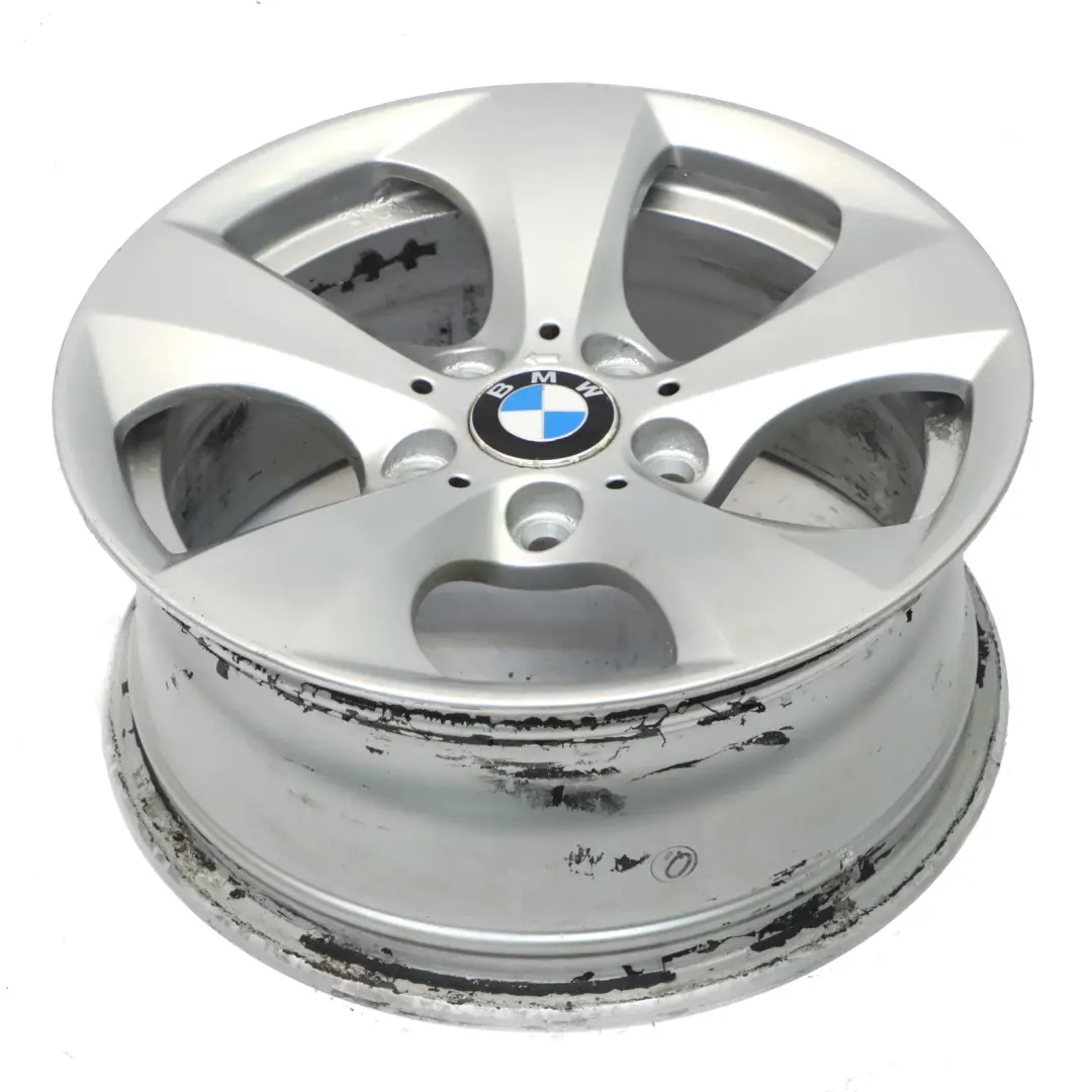 BMW E90 E91 F30 F31 Left N/S Alloy Wheel Rim 16" Streamline 306 7J ET:31 - SKU 6795805-5 - Part number 6795805