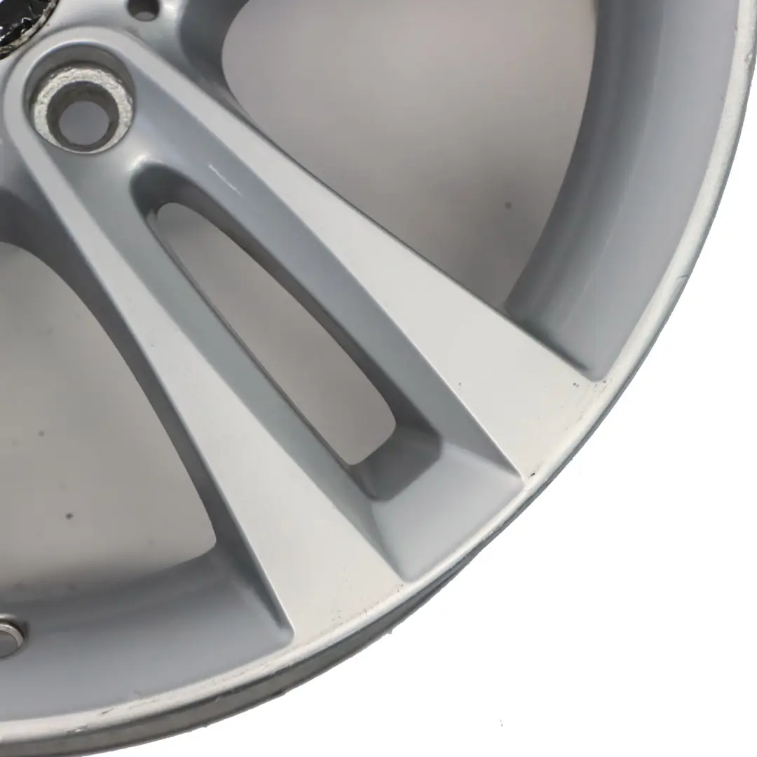 BMW F30 F31 F32 F33 Silver Wheel Alloy Rim 18" Double Spoke 397 ET:34 8J - SKU 6796247-5 - Part number 6796247