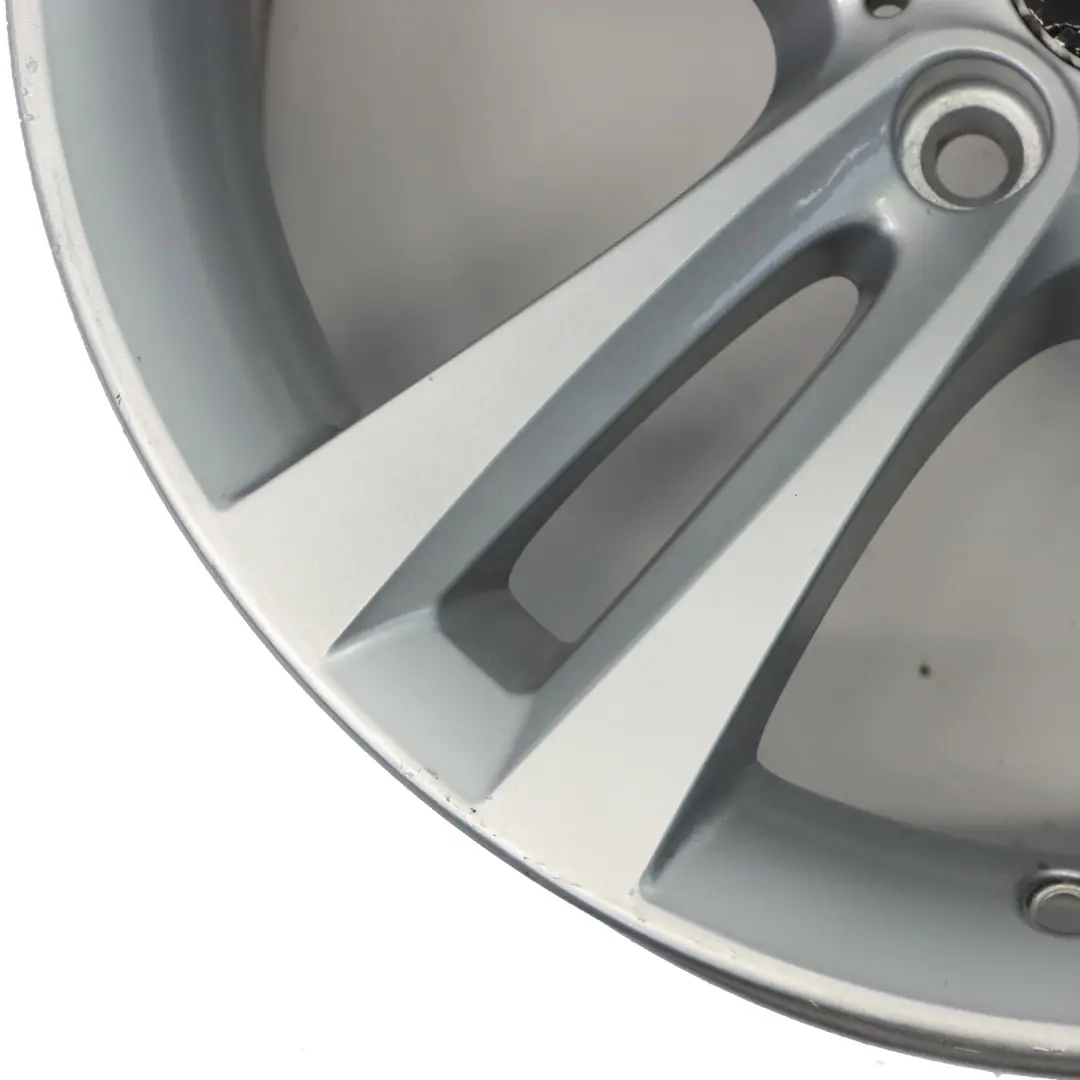 Alloy Rim 18" Double Spoke 397 ET:34 8J to BMW F30 F31 F32 F33 Silver Wheel with Part number 6796247 BMW F30 F31 F32 F33 Silver Wheel Alloy Rim 18" Double Spoke 397 ET:34 8J - SKU 6796247-5 - Part number 6796247