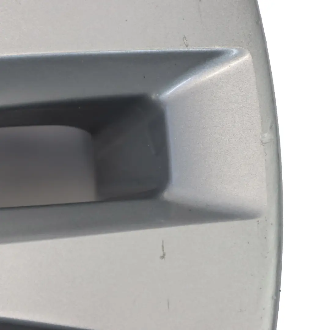 BMW F30 F31 F32 F33 Silver Wheel Alloy Rim 18" Double Spoke 397 ET:34 8J - SKU 6796247-5 - Part number 6796247