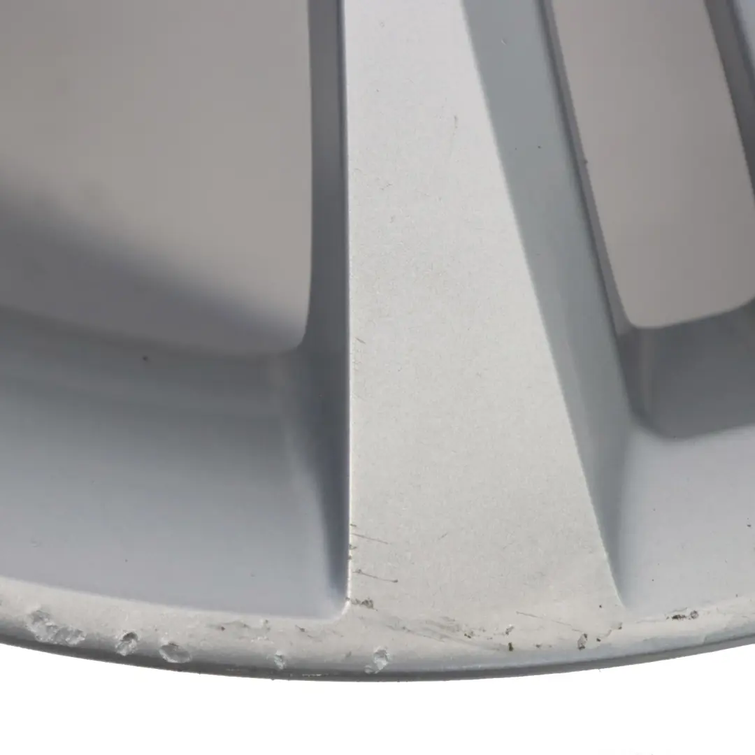 Alloy Rim 18" Double Spoke 397 ET:34 8J to BMW F30 F31 F32 F33 Silver Wheel with Part number 6796247 BMW F30 F31 F32 F33 Silver Wheel Alloy Rim 18" Double Spoke 397 ET:34 8J - SKU 6796247-6 - Part number 6796247