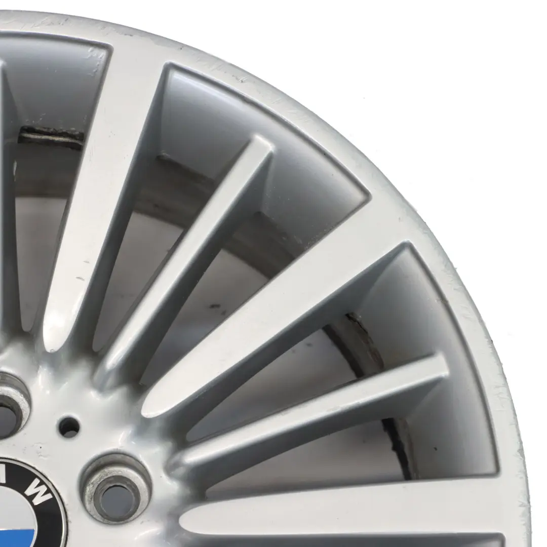 BMW F30 F32 Jante En Alliage Léger Argenté 18" Multispoke 416 8J ET:34 - SKU 6796249-2 - Numéro de pièce 6796249