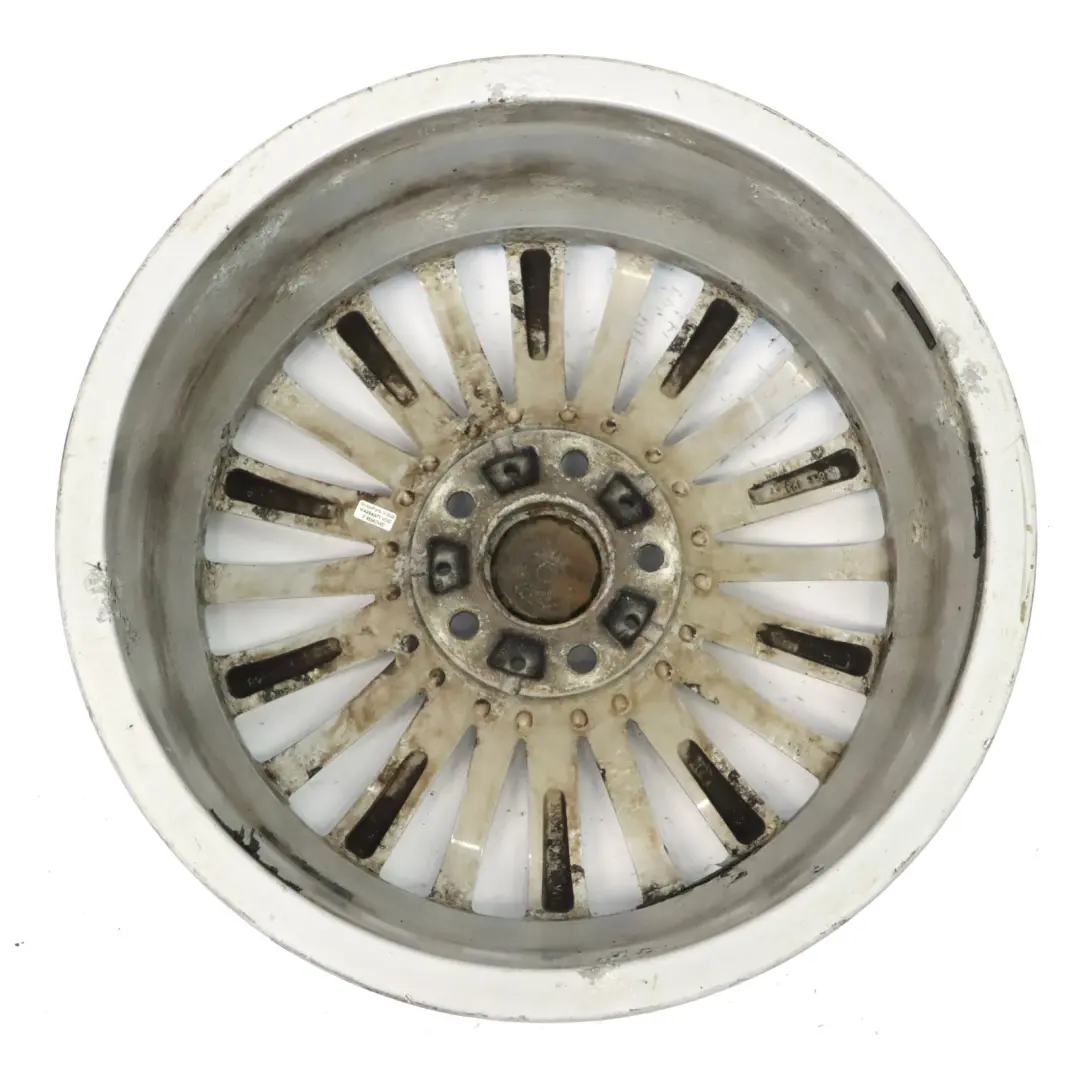 BMW F30 F32 Plata Llanta De Aleación Ligera 18 "Multispoke 416 8J ET:34 - SKU 6796249-2 - Número de pieza 6796249