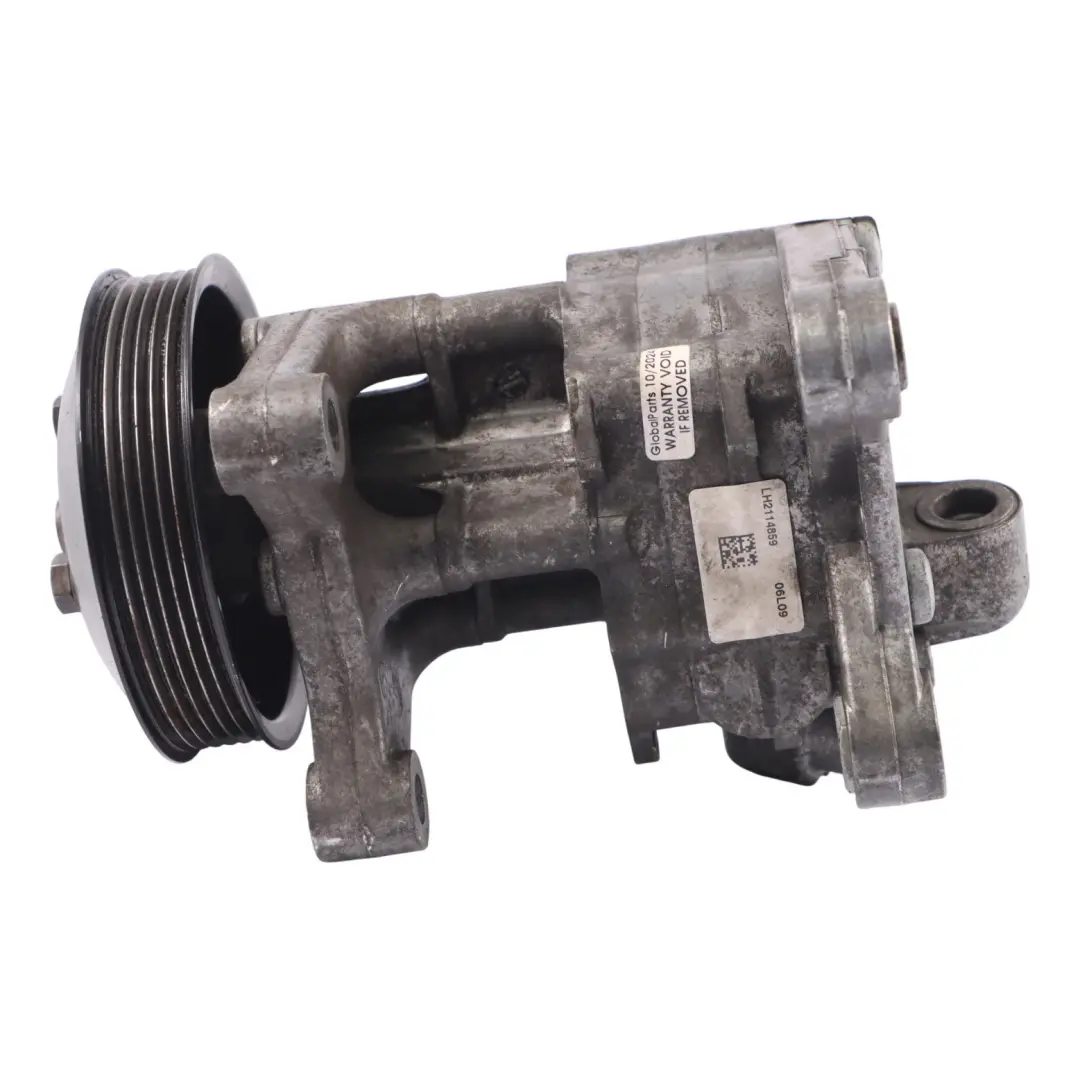 Servo Lenkungs Pumpe BMW X5 E70 X6 E71 M57N2 Diesel  - SKU 6796458 - Teilenummer 6796458